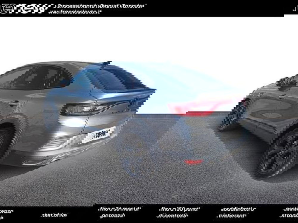 Renault Arkana usata a Modena (4)