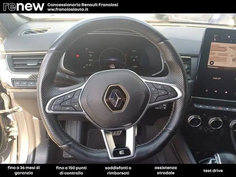 Renault Arkana usata a Modena (7)