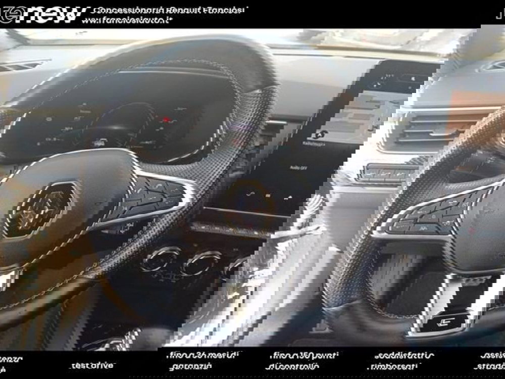 Renault Arkana usata a Modena (7)