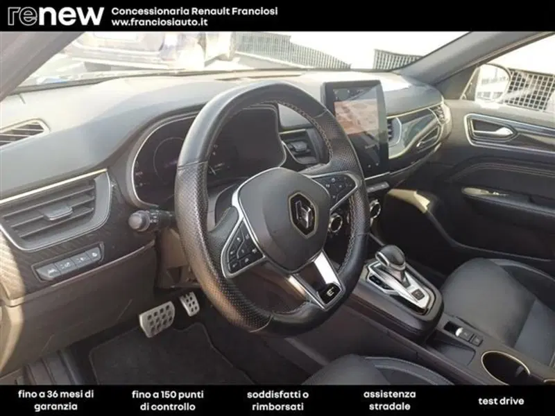 Renault Arkana usata a Modena (8)