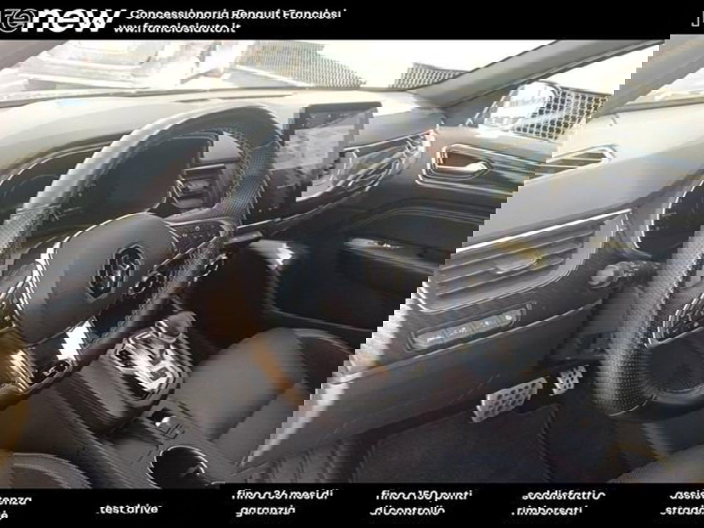 Renault Arkana usata a Modena (8)