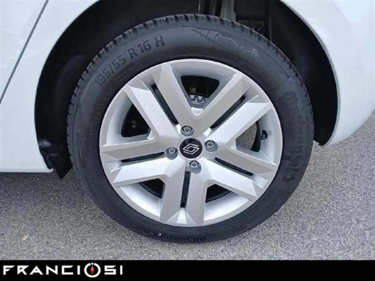 Renault Clio usata a Modena (14)