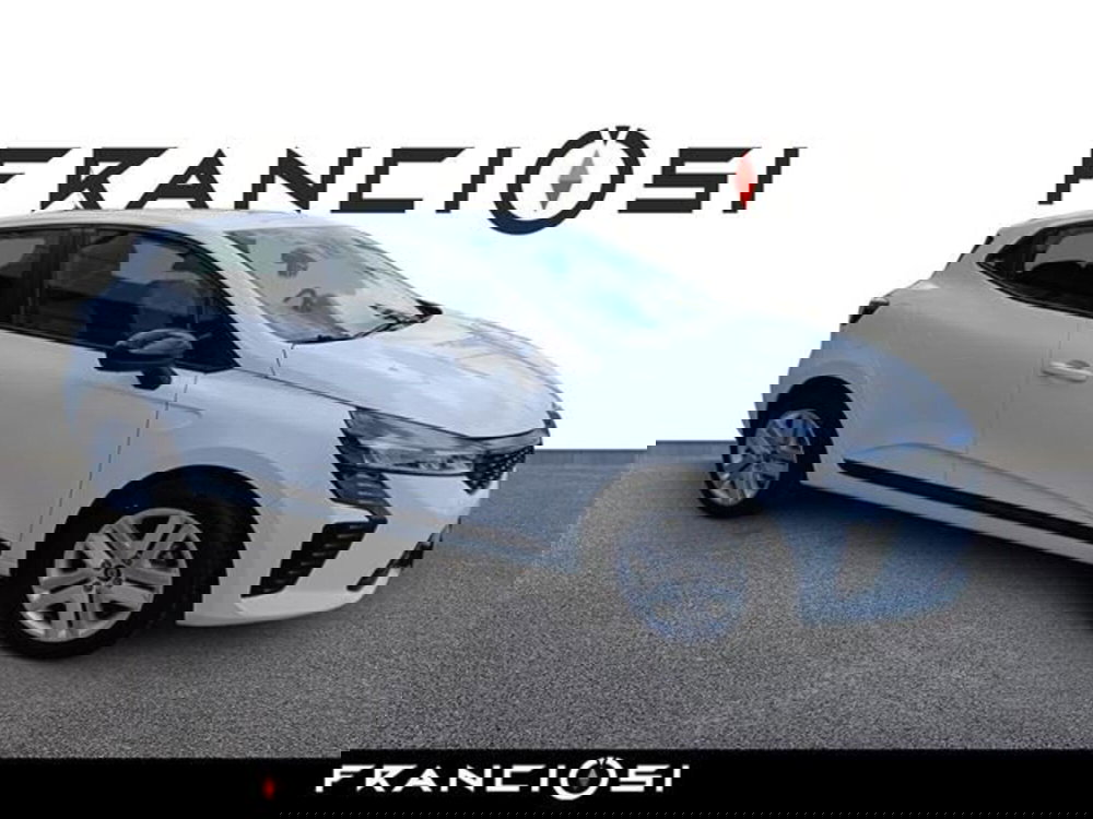 Renault Clio nuova a Modena (2)