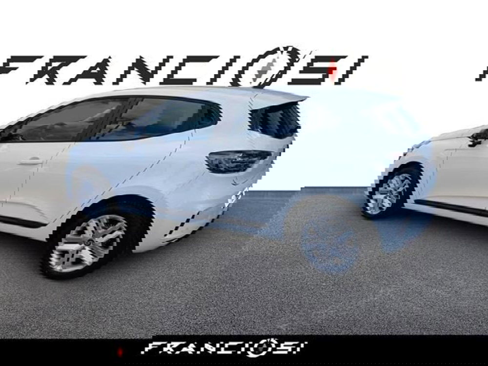 Renault Clio nuova a Modena (4)