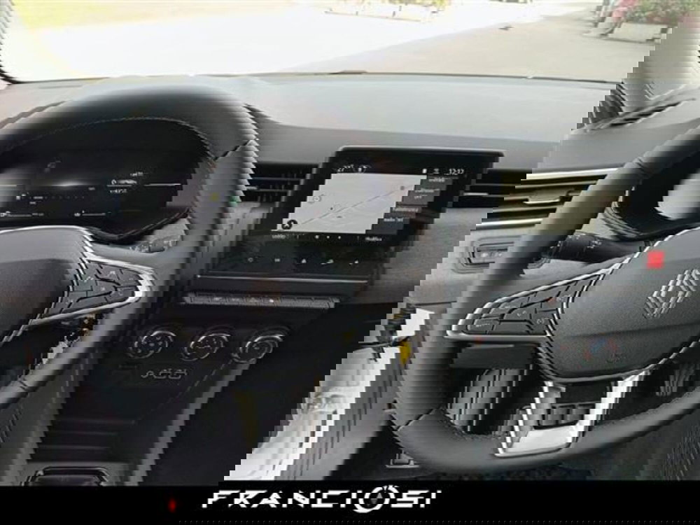 Renault Clio nuova a Modena (8)