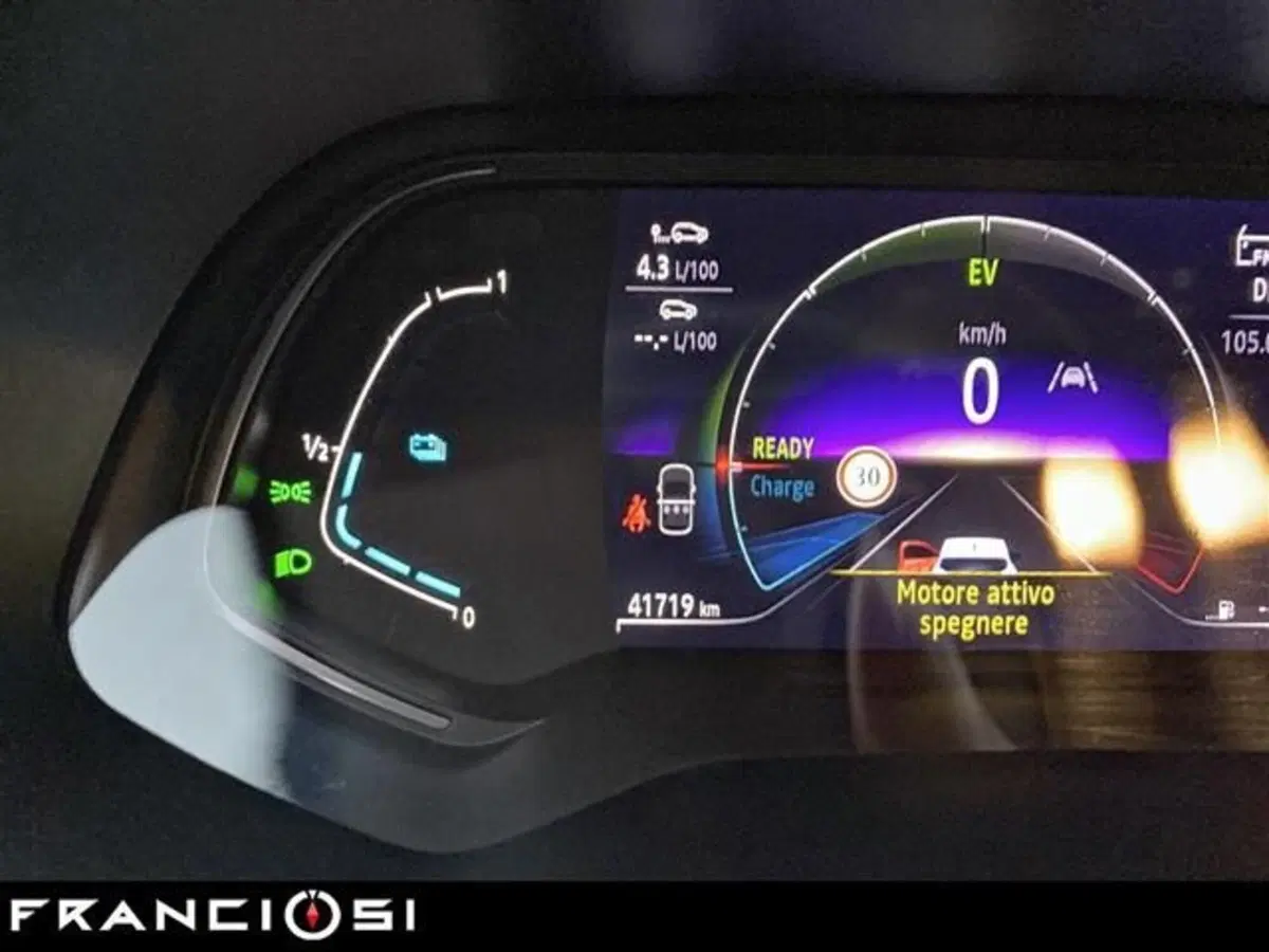 Renault Clio usata a Modena (5)