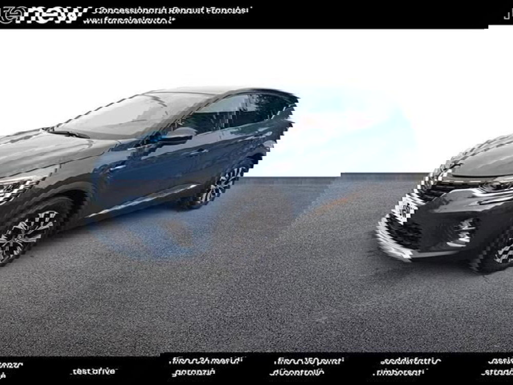 Renault Captur usata a Modena