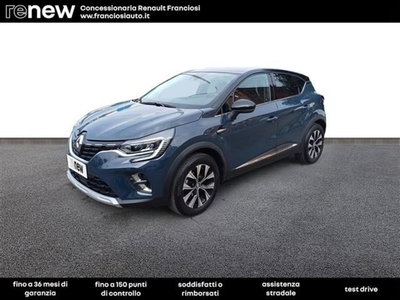 Renault Captur Mild Hybrid 140 CV Techno del 2023 usata a Mirandola
