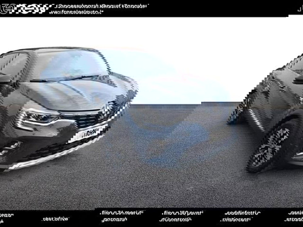 Renault Captur usata a Modena (2)