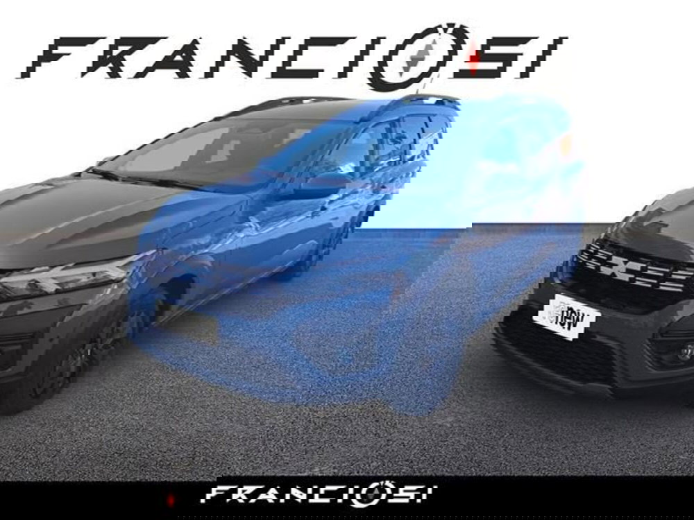 Dacia Jogger usata a Modena