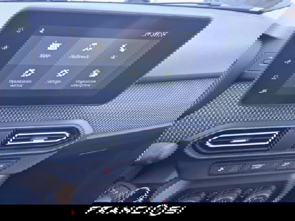 Dacia Jogger usata a Modena (11)