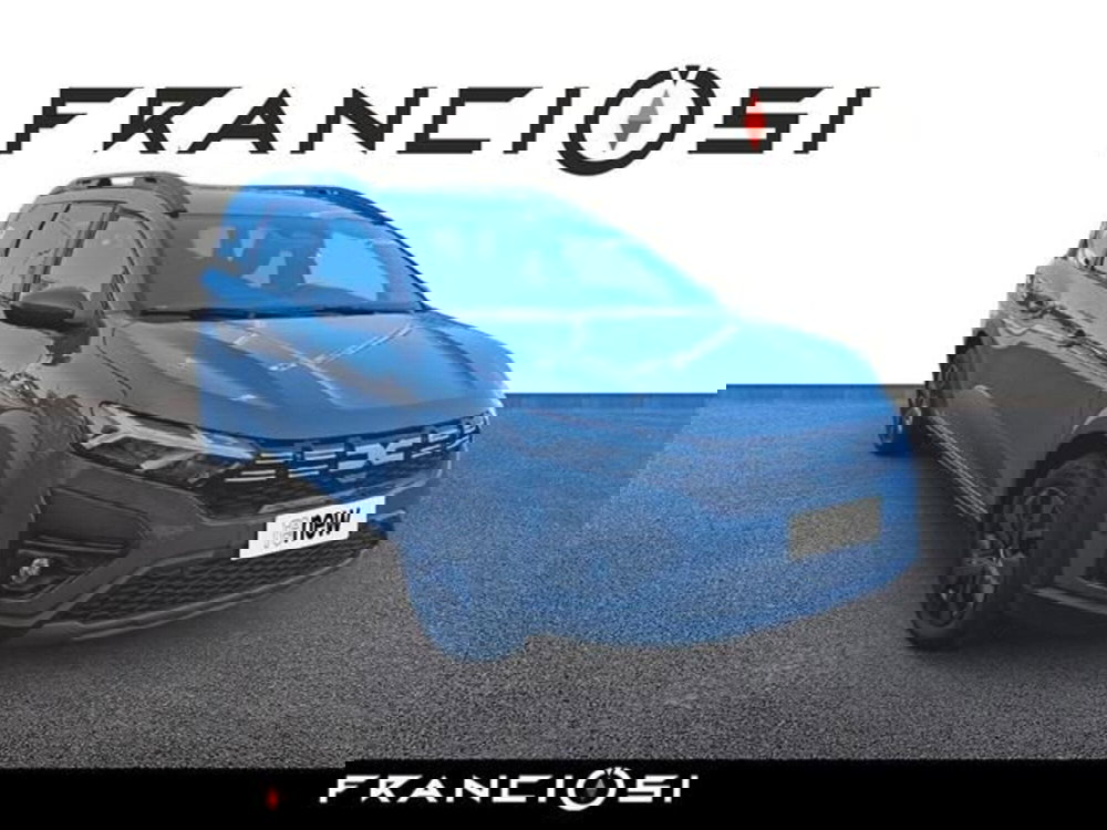 Dacia Jogger usata a Modena (2)