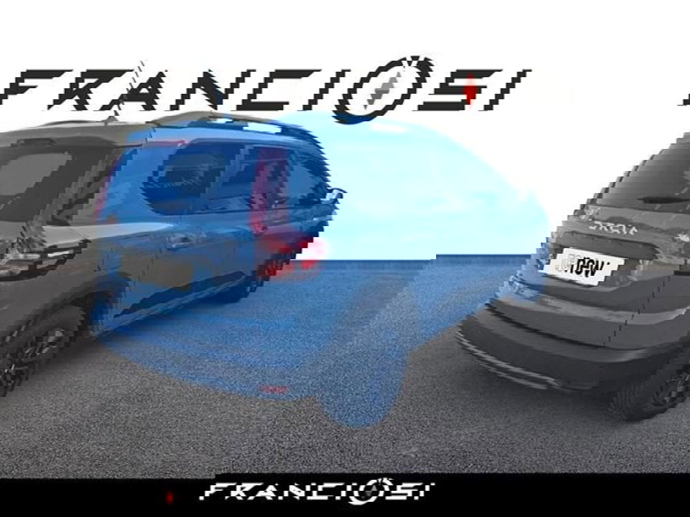 Dacia Jogger usata a Modena (3)