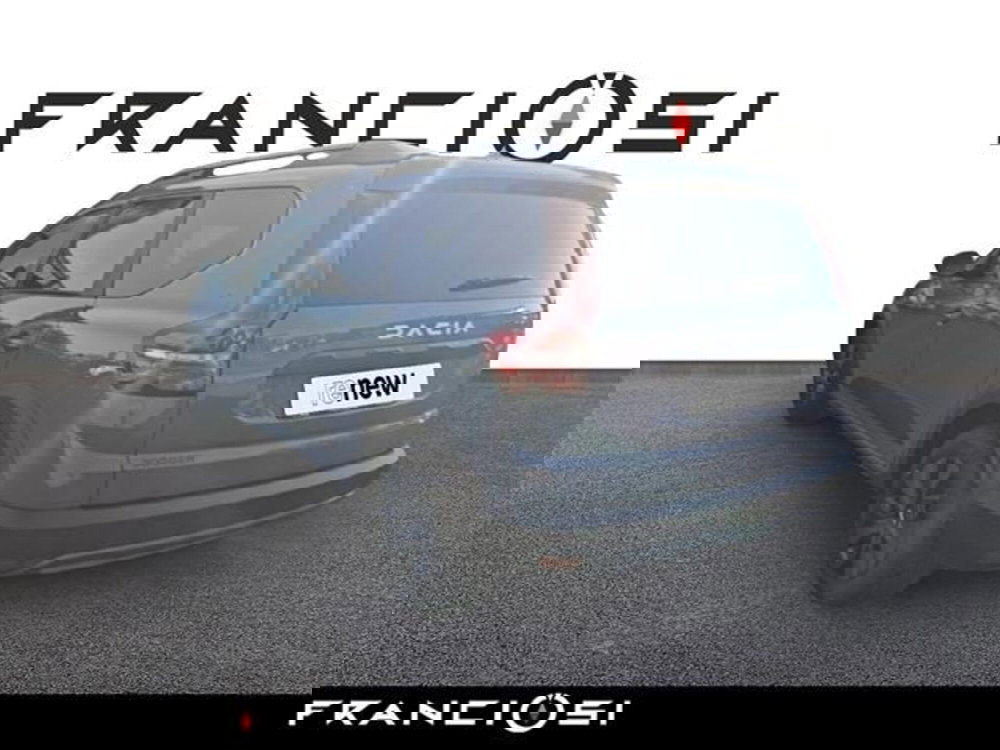 Dacia Jogger usata a Modena (4)