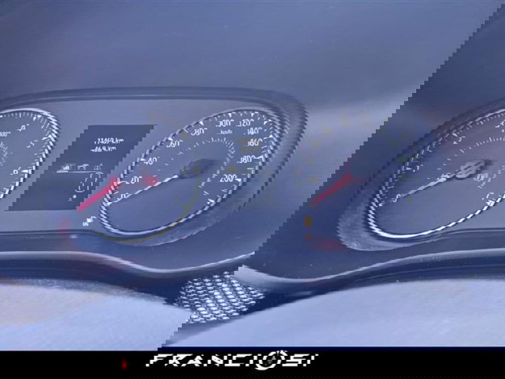 Dacia Jogger usata a Modena (5)