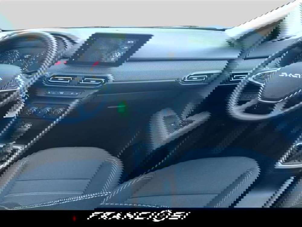 Dacia Jogger usata a Modena (6)