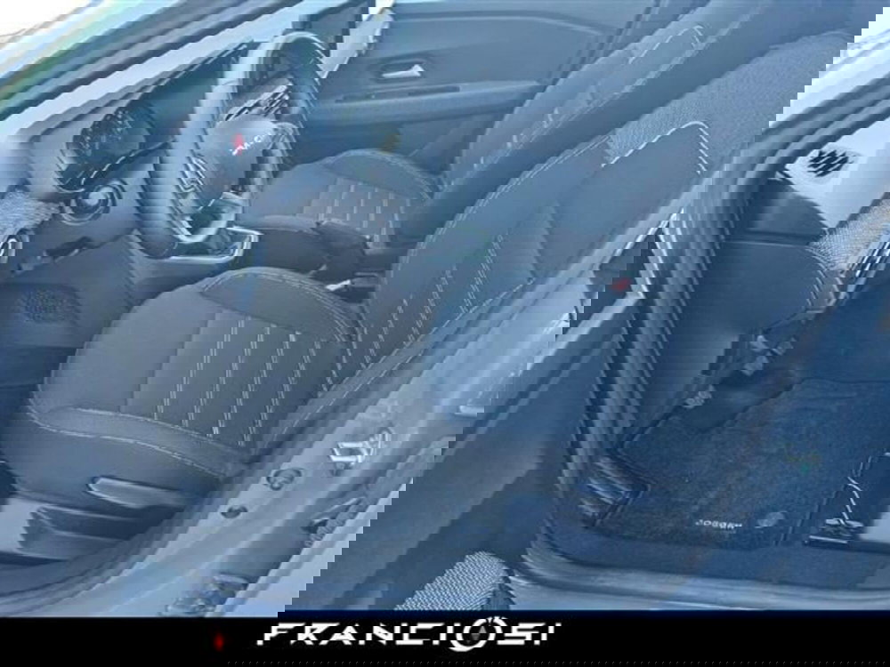 Dacia Jogger usata a Modena (7)