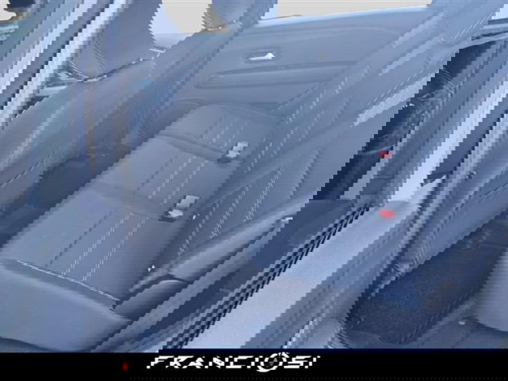 Dacia Jogger usata a Modena (8)