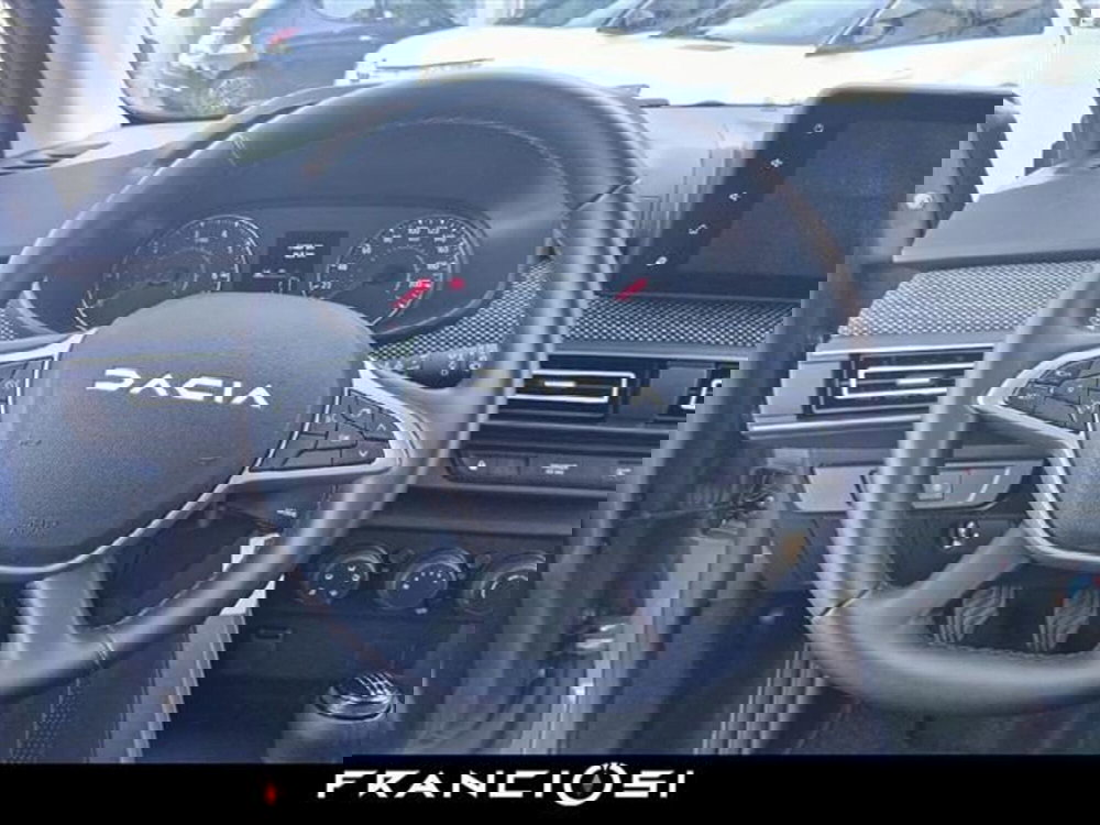 Dacia Jogger usata a Modena (9)