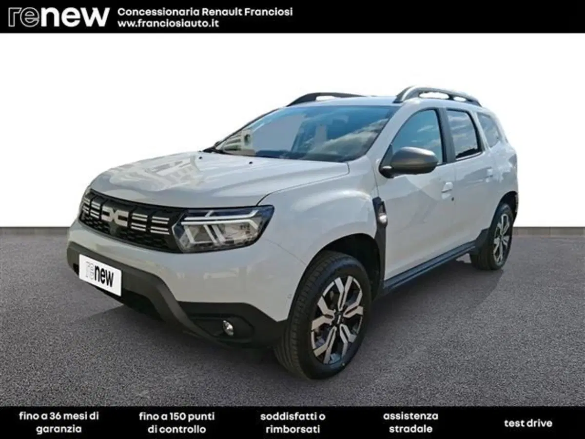 Dacia Duster usata a Modena