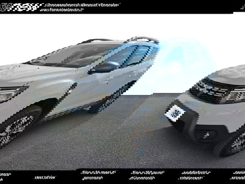 Dacia Duster usata a Modena