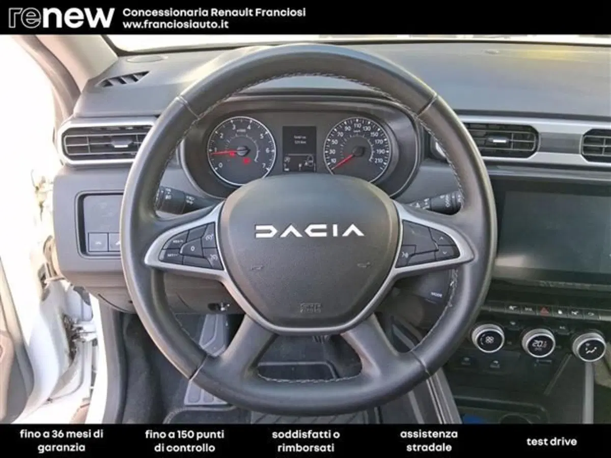Dacia Duster usata a Modena (10)