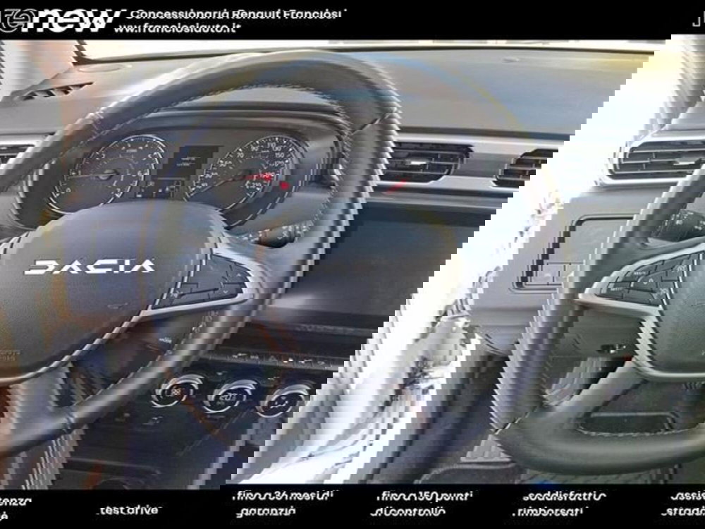 Dacia Duster usata a Modena (10)