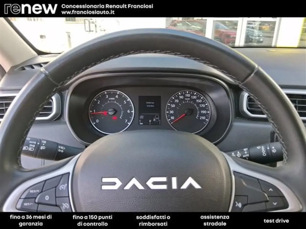 Dacia Duster usata a Modena (11)