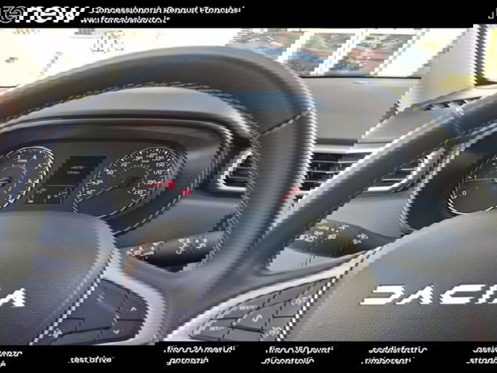 Dacia Duster usata a Modena (11)