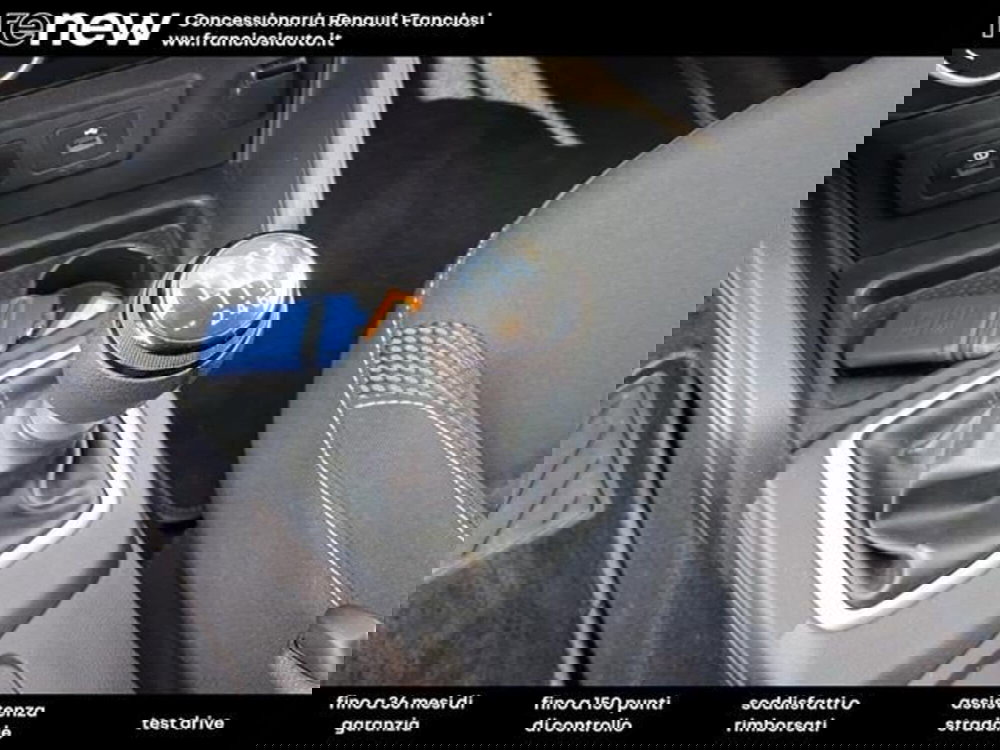 Dacia Duster usata a Modena (12)