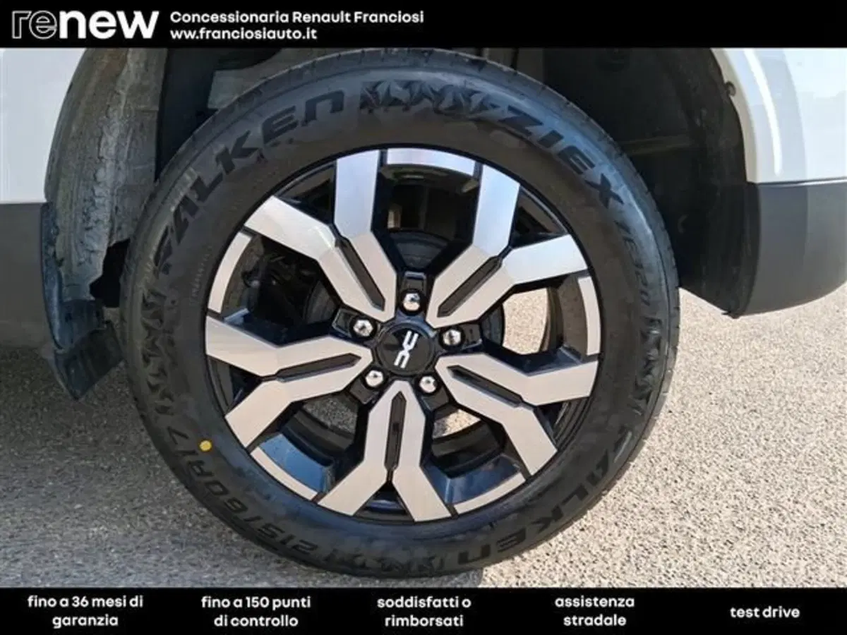 Dacia Duster usata a Modena (13)