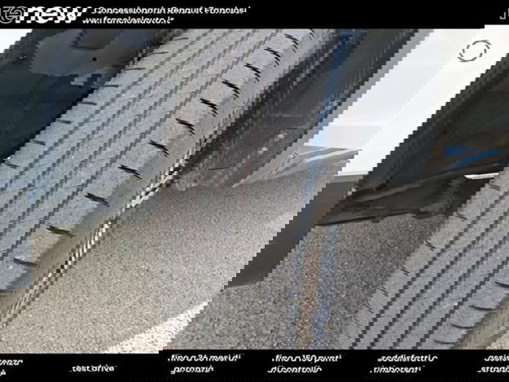 Dacia Duster usata a Modena (14)