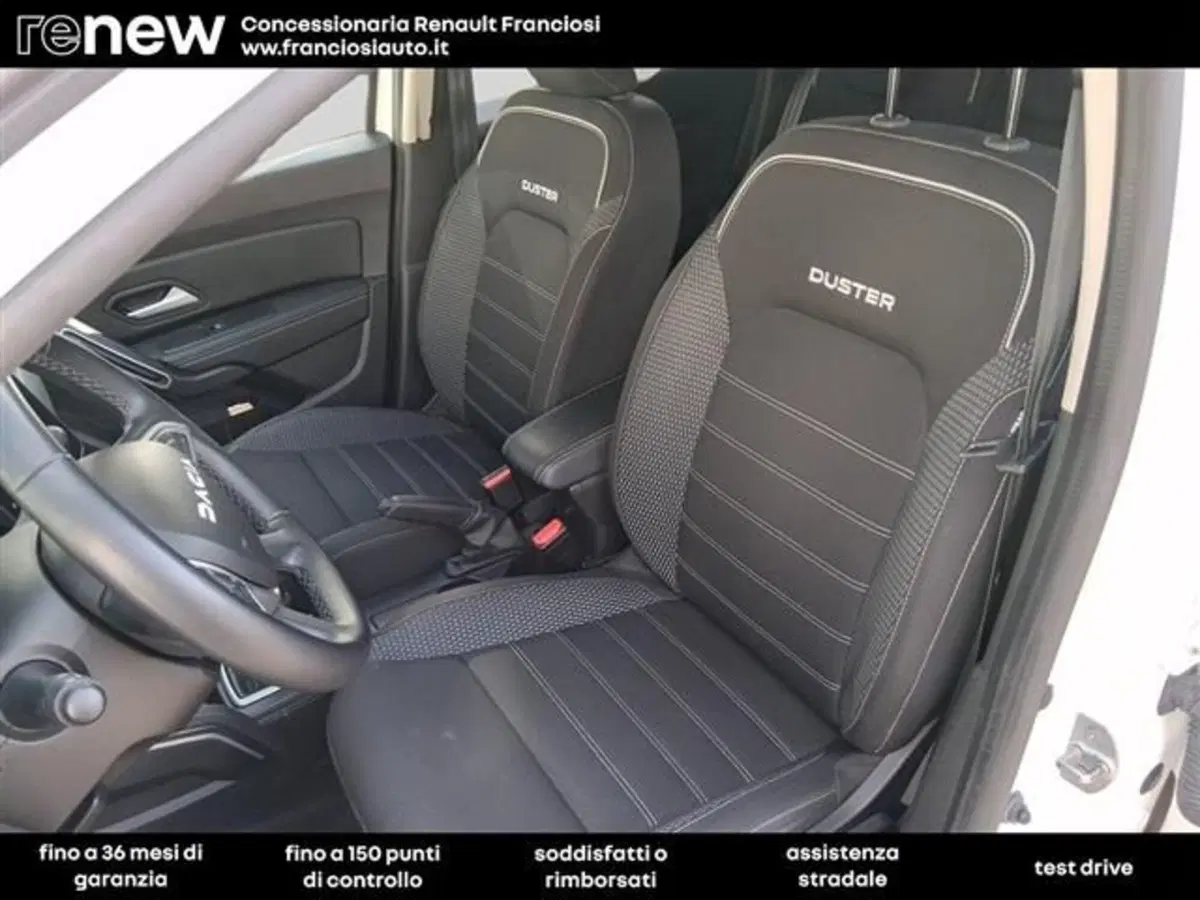 Dacia Duster usata a Modena (16)