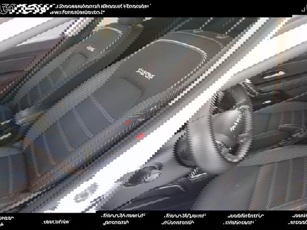 Dacia Duster usata a Modena (16)