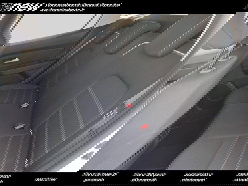Dacia Duster usata a Modena (17)