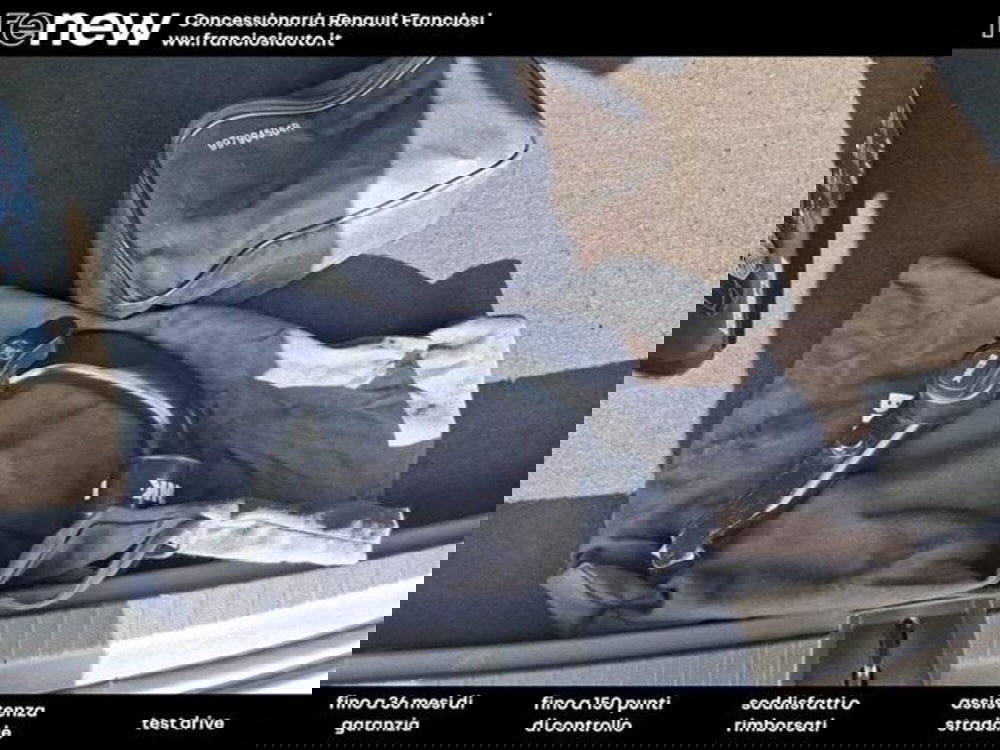 Dacia Duster usata a Modena (19)