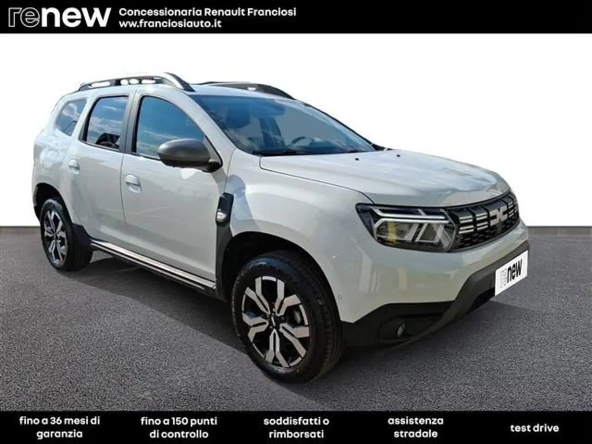 Dacia Duster usata a Modena (2)