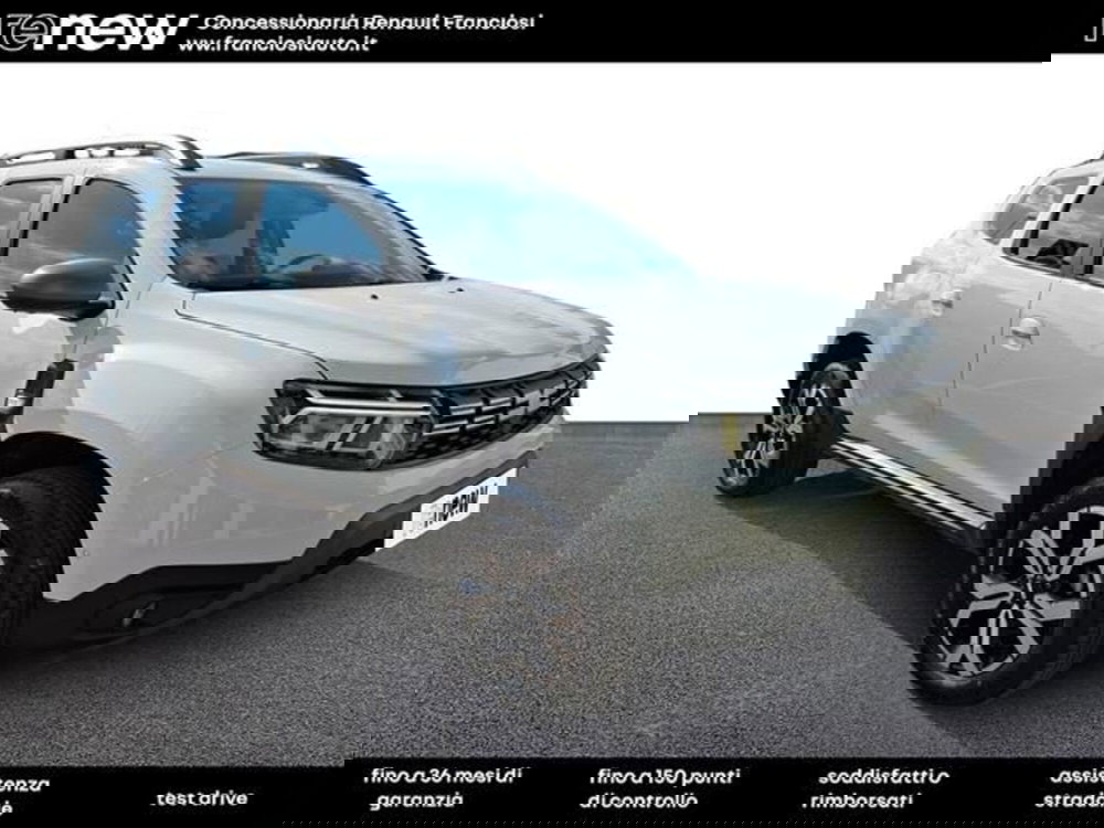 Dacia Duster usata a Modena (2)