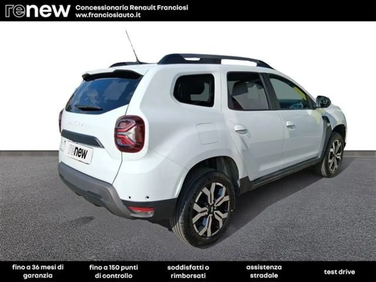 Dacia Duster usata a Modena (3)