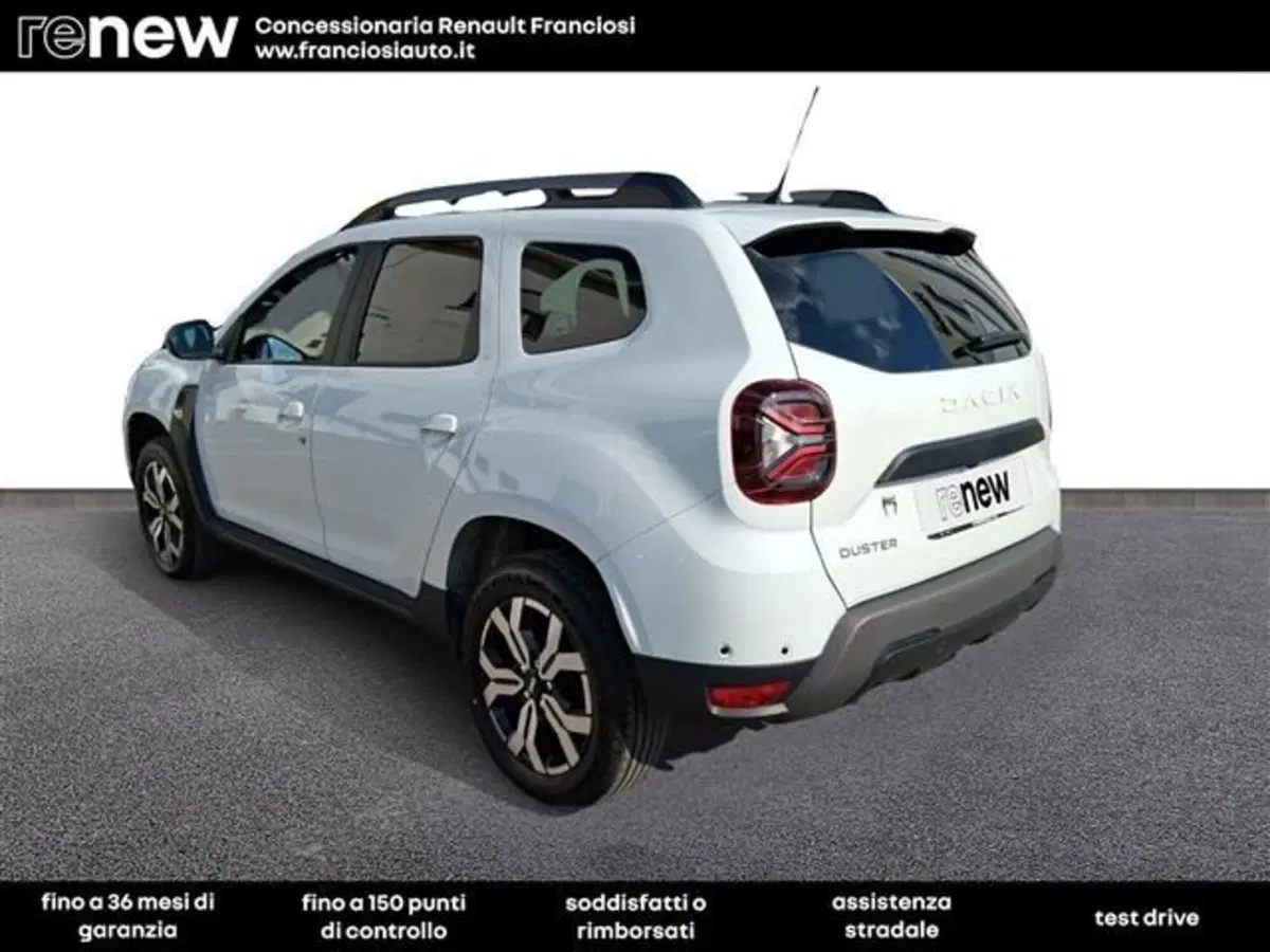 Dacia Duster usata a Modena (4)