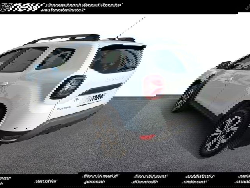 Dacia Duster usata a Modena (4)