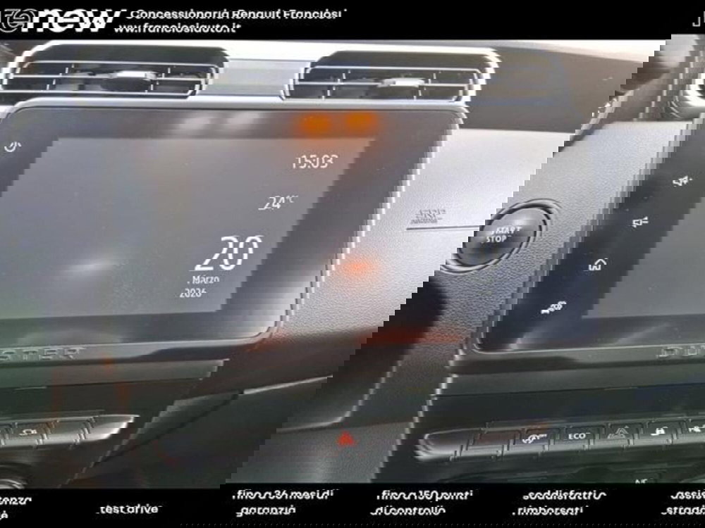 Dacia Duster usata a Modena (6)