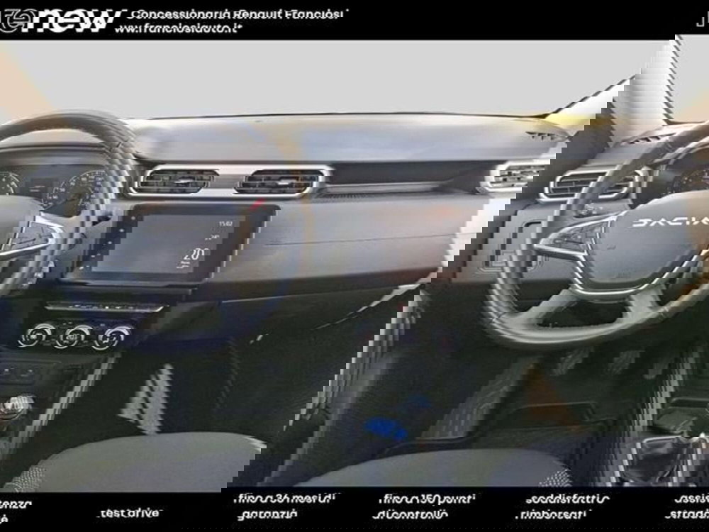 Dacia Duster usata a Modena (7)