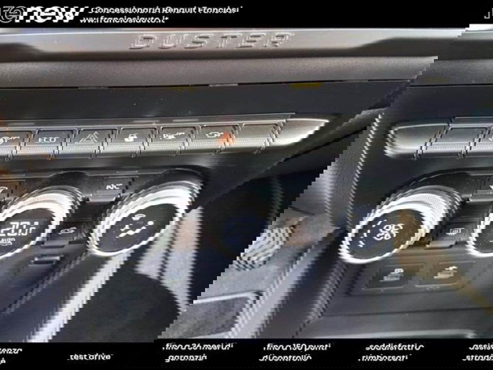 Dacia Duster usata a Modena (8)