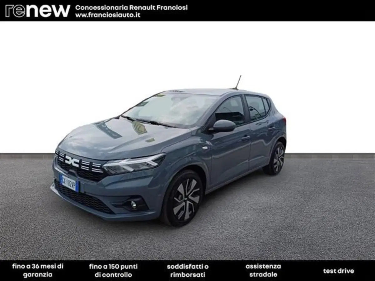 Dacia Sandero Streetway usata a Modena