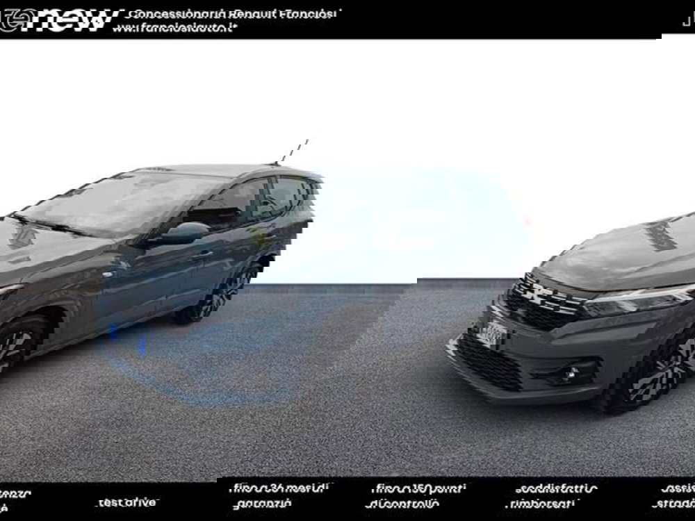 Dacia Sandero Streetway usata a Modena