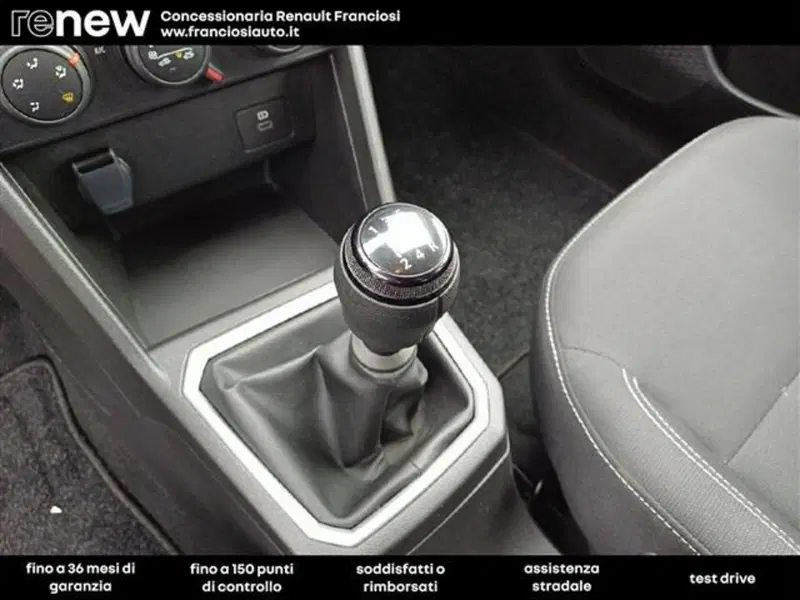 Dacia Sandero Streetway usata a Modena (10)