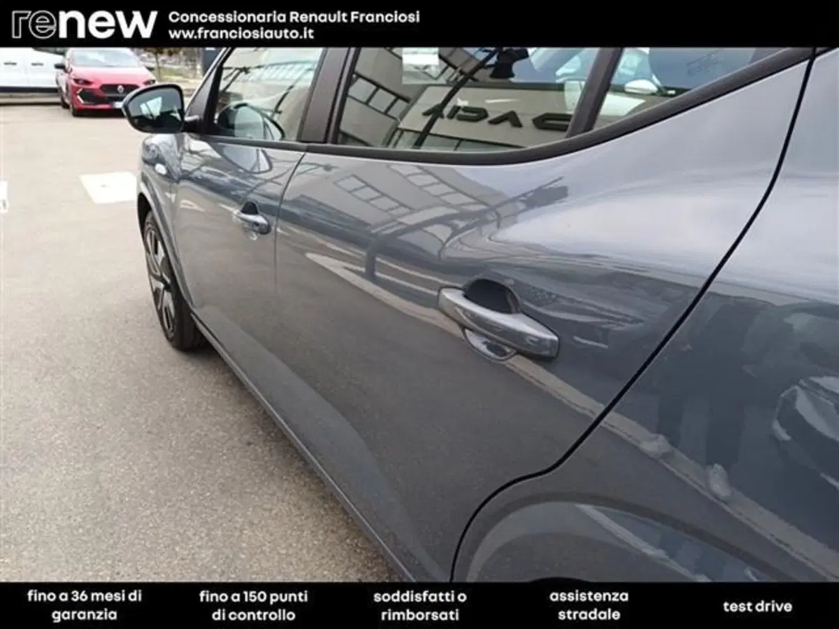 Dacia Sandero Streetway usata a Modena (12)