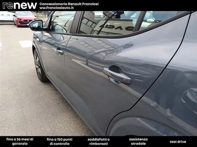 Dacia Sandero Streetway usata a Modena (12)