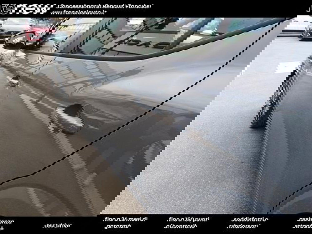 Dacia Sandero Streetway usata a Modena (13)